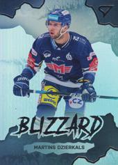 Dzierkals Mārtiņš 22-23 Tipsport Extraliga Blizzard #BL-08