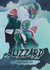Novotný Filip 22-23 Tipsport Extraliga Blizzard #BL-10