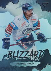 Frolík Michael 22-23 Tipsport Extraliga Blizzard #BL-21
