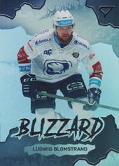 Blomstrand Ludwig 22-23 Tipsport Extraliga Blizzard #BL-25