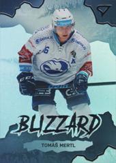 Mertl Tomáš 22-23 Tipsport Extraliga Blizzard #BL-26