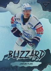 Flek Jakub 22-23 Tipsport Extraliga Blizzard #BL-30