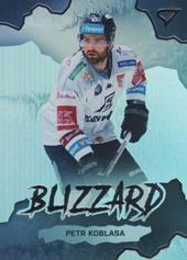 Koblasa Petr 22-23 Tipsport Extraliga Blizzard #BL-32