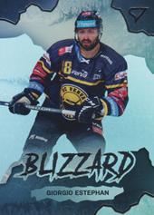 Estephan Giorgio 22-23 Tipsport Extraliga Blizzard #BL-33