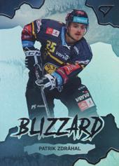 Zdráhal Patrik 22-23 Tipsport Extraliga Blizzard #BL-34