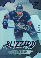 Birner Michal 22-23 Tipsport Extraliga Blizzard Limited Level 1 #BL-20