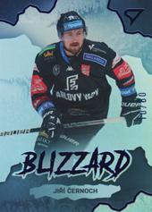 Černoch Jiří 22-23 Tipsport Extraliga Blizzard Limited Level 1 #BL-31