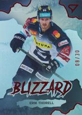 Thorell Erik 22-23 Tipsport Extraliga Blizzard Limited Level 2 #BL-05