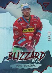 Čerešňák Peter 22-23 Tipsport Extraliga Blizzard Limited Level 2 #BL-16