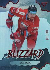 Káňa Jan 22-23 Tipsport Extraliga Blizzard Limited Level 2 #BL-27