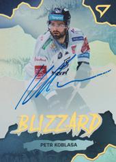 Koblasa Petr 22-23 Tipsport Extraliga Blizzard Auto #BLS-KO
