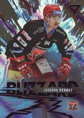 Perret Jordann 23-24 Tipsport Extraliga Blizzard Limited Level 2 #BL-07