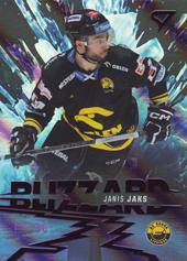 Jaks Jānis 23-24 Tipsport Extraliga Blizzard Limited Level 2 #BL-29