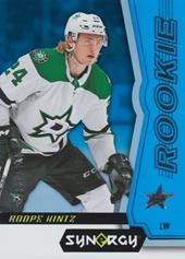 Hintz Roope 18-19 Synergy Rookie Blue #68