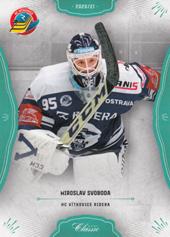 Svoboda Miroslav 20-21 OFS Classic Blue #88