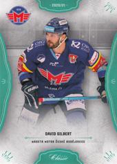 Gilbert David 20-21 OFS Classic Blue #200