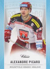 Picard Alexandre 16-17 OFS Classic Blue #338