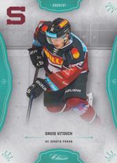 Vitouch David 20-21 OFS Classic Blue #370
