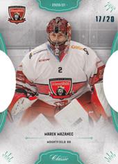 Mazanec Marek 20-21 OFS Classic Blue Cut #63