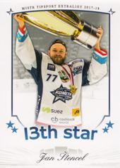Štencel Jan 18-19 OFS Classic 13th Star HC Kometa Brno #10