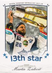Zaťovič Martin 18-19 OFS Classic 13th Star HC Kometa Brno #19