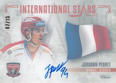 Perret Jordann 20-21 OFS Classic International Stars Signature 19-20 #IS-JPE