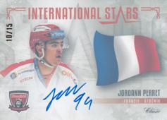 Perret Jordann 20-21 OFS Classic International Stars Signature 19-20 #IS-JPE