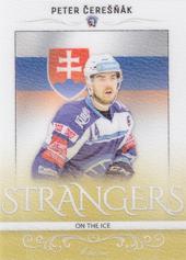 Čerešňák Peter 16-17 OFS Classic Strangers on the Ice Bonus Redemption #SI-20