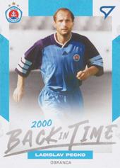 Pecko Ladislav 21-22 Fortuna Liga Back in Time #BT3