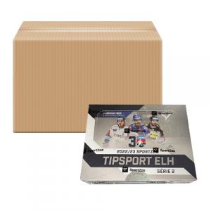 2022-23 SportZoo Tipsport Extraliga II.série Premium case