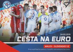 Wales-Slovensko 2021 Slovenskí Sokoli Cesta na EURO #CE02