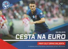 Valjent Martin 2021 Slovenskí Sokoli Cesta na EURO #CE06