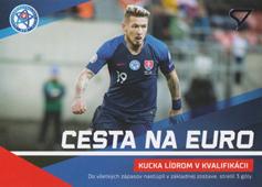 Kucka Juraj 2021 Slovenskí Sokoli Cesta na EURO #CE10