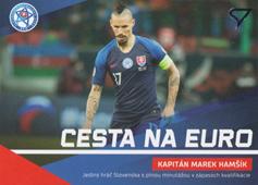 Hamšík Marek 2021 Slovenskí Sokoli Cesta na EURO #CE13
