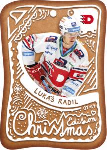 Radil Lukáš 23-24 Tipsport Extraliga Christmas Edition #CH-03