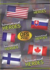 International Heroes 2011 OFS Premium Seznamy