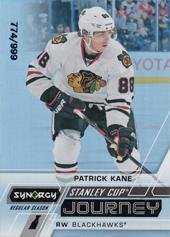 Kane Patrick 20-21 Synergy Stanley Cup Journey Regular Season #CJ-PK