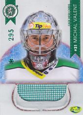 Valent Michal 11-12 OFS Plus Cage Mesh Cards Green #MESH-20