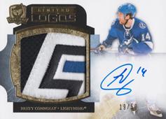 Connolly Brett 11-12 The Cup Limited Logos Autographs #LL-BC