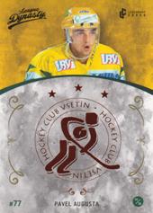 Augusta Pavel 2021 Legendary Cards League Dynasty Copper #33