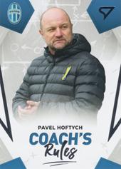 Hoftych Pavel 21-22 Fortuna Liga Coach's Rules #CR11