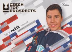 Pařík Lukáš 20-21 OFS Classic Czech Top Prospects #CTP-2