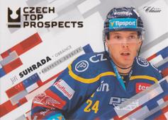 Suhrada Jiří 20-21 OFS Classic Czech Top Prospects #CTP-4