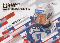 Svozil Stanislav 20-21 OFS Classic Czech Top Prospects #CTP-6