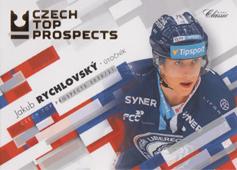 Rychlovský Jakub 20-21 OFS Classic Czech Top Prospects #CTP-9