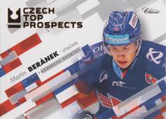 Beránek Martin 20-21 OFS Classic Czech Top Prospects #CTP-11