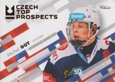 Gut Michal 20-21 OFS Classic Czech Top Prospects #CTP-15