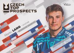 Lang Martin 20-21 OFS Classic Czech Top Prospects #CTP-19