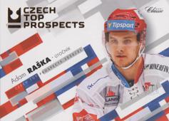 Raška Adam 20-21 OFS Classic Czech Top Prospects #CTP-20