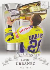 Urbanec Patrik 14-15 OFS Classic Cup Winners #CW-11